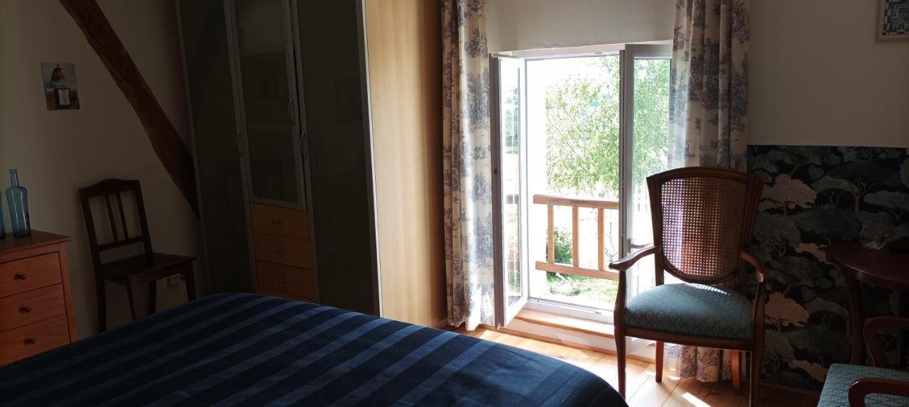 B&B Fromenteau Ternant  Exterior photo