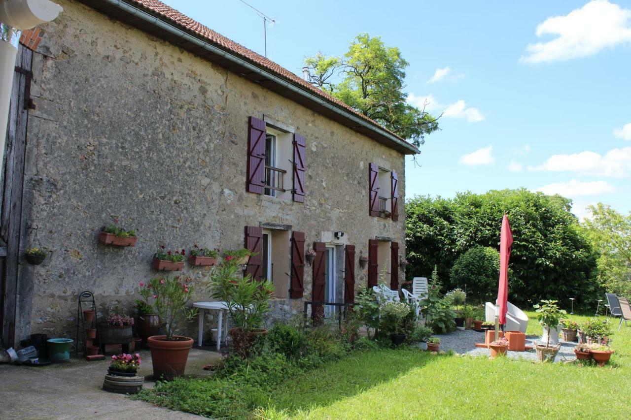 B&B Fromenteau Ternant  Exterior photo
