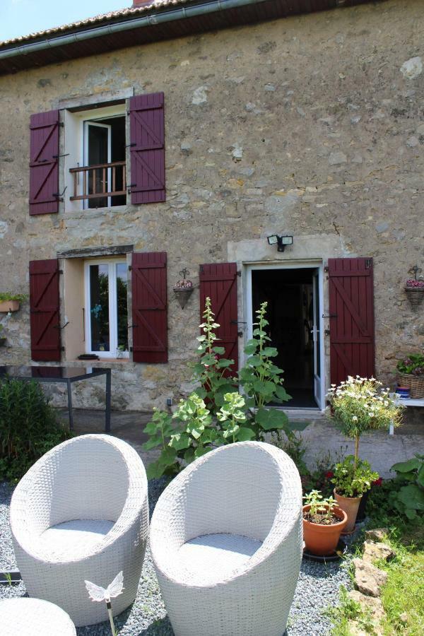 B&B Fromenteau Ternant  Exterior photo